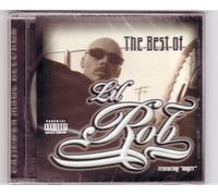 Lil Rob - Lil Rob CD The Best Of