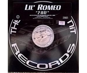 Lil' Romeo - 2 Way [Vinilo]