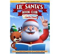 Lil' Santa's Book Club: A Little Book For Christmas Part 1 [Dvd]