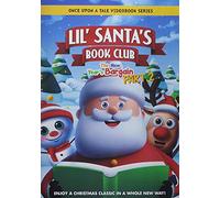 Lil Santa's Book Club: The New Year's Bargain Part 2