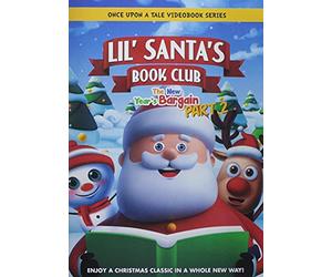 Lil Santa's Book Club: The New Year's Bargain Part 2