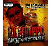 Lil Scrappy - King of Crunk