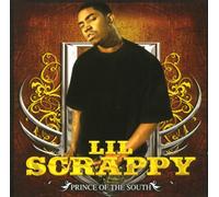 Lil' Scrappy – Prince of The South – CD