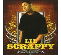 Lil' Scrappy – Prince of The South – CD