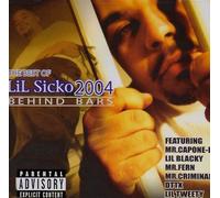 Lil Sicko – Best of 2004: Beahind Bars – HI Power