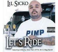 Lil Sicko - Let's Ride [Import]