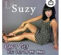 Lil Suzy - Can't Get You Out of My Mind [Import]