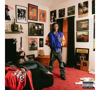 Lil Tecca – TEC – CD – Version explicite