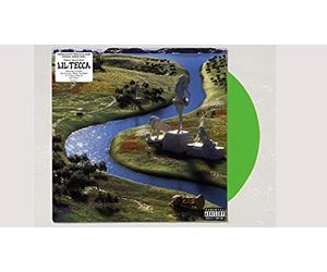 Lil Tecca - Virgo World - Exclusive Limited Edition Opaque Green Colored Vinyl LP