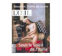 L'Œil Tome 525 - Collectif - Paf - broché - Revue