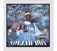 Lil Tony - Soljah Boy