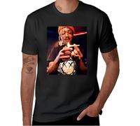 Lil Tracy T-Shirt Vintage Graphic Tee Blue Archive Designer Shirts Mens Pack