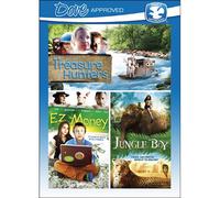 Lil Treasure Hunters & EZ Money & Jungle Boy