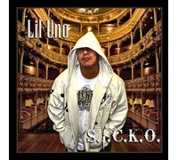 Lil Uno - S. I. C. K. O. [Import]