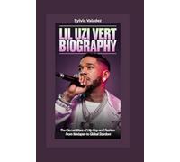 LIL UZI VERT BIOGRAPHY: The Eternal Wave of Hip Hop and Fashion- From Mixtapes to Global Stardom