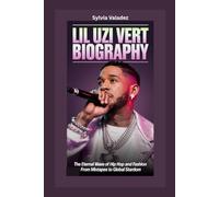 LIL UZI VERT BIOGRAPHY: The Eternal Wave of Hip Hop and Fashion- From Mixtapes to Global Stardom
