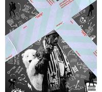Luv Is Rage 2 (Atlantic 75) Vinyle Clair