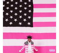 Lil Uzi Vert – Pink Tape – Vinyle LP coloré (rose)