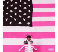 Lil Uzi Vert – Pink Tape – Vinyle LP coloré (rose)