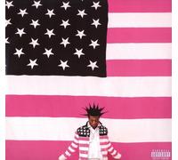 LIL UZI VERT - PINK TAPE (PINK VINYL) 2 VINYL LP NEUF