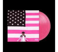 Pink Tape Vinyle Rose