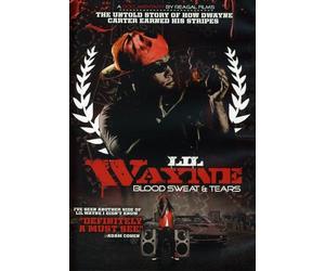 Lil Wayne - Blood, Sweat and Tears