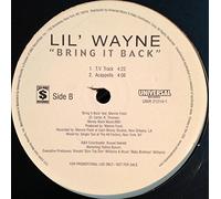 Lil' Wayne - Bring It Back [Vinyl Single]