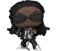 Funko Figurine en vinyle Pop! Rocks Lil Wayne avec sucette 9 cm exclusive