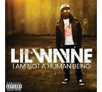Lil Wayne I Am Not a Human Being (CD) Album