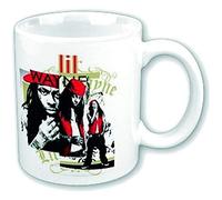 Lil Wayne - Kaffeetasse-Photo Montage