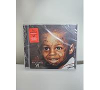 Lil Wayne - Lil Wayne Tha Carter VI Album with Signed Insert, Music
