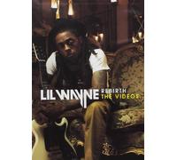 Lil Wayne – Rebirth – The Videos – DVD Zone 1 E – Universal Music Group