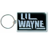 Lil Wayne - Schlüsselanhänger Metal Thick Lil Wayne [Import]