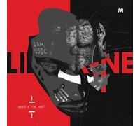 Lil Wayne – Sorry 4 The Wait – Vinyle 2LP (1 noir, 1 rouge) – Import