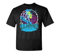 Lil Wayne - T-Shirt # XXL Black Unisex # Get Money [Import]