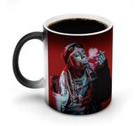 Lil Wayne Tasse à thé thermosensible Motif caché