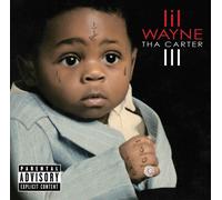 Lil Wayne – Tha Carter III – Vinyle 12" – Édition 15e anniversaire – Island