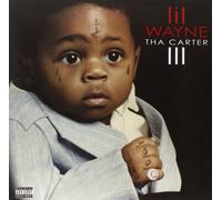Lil Wayne Tha Carter III Volume I explicit_lyrics (Vinyl)