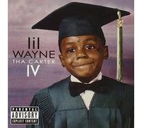 Lil Wayne – Tha Carter IV – CD