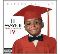 Lil Wayne - Tha Carter IV by Lil Wayne (2011) Audio CD