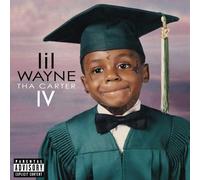Lil Wayne Tha Carter IV explicit_lyrics (Vinyl)