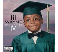 Lil Wayne - Tha Carter Iv [New CD] Explicit