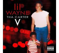 LIL WAYNE - THA CARTER V 2 CD NEUF