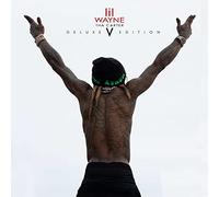 Lil Wayne – Tha Carter V – CD – Édition Deluxe