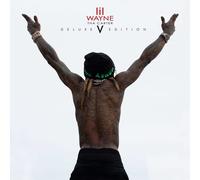 Lil Wayne Tha Carter V -Deluxe- (CD)