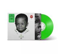 Lil Wayne - Tha Carter VI Neon Green Vinyl LP, Lil Wayne