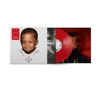 Lil Wayne - Tha Carter VI Red Vinyl LP Signed
