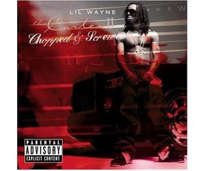 LIL WAYNE - Tha Carter, Vol. 2: Chopped and Screwed