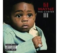 LIL WAYNE - THE CARTER III (NEW VERSION) CD NEUF