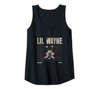 Lil Wayne Young Money 2005 Officiel Débardeur, Femme, Noir, M